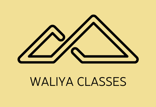 WALIYA CLASSES[ NET EDUCATION]